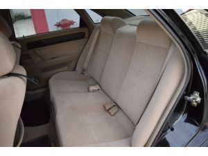 Chevrolet Optra 1.6 (ปี 2011) CNG Sedan AT รูปที่ 7